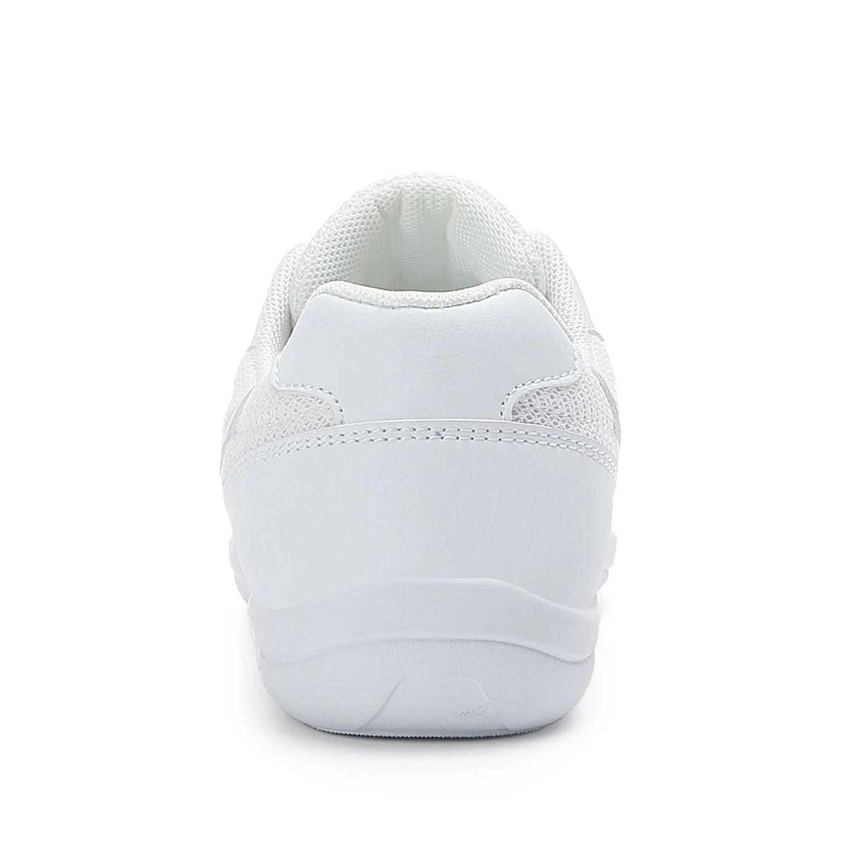 Girls cheer shoes white cheerleading shoes women breathable and lightweight cheerleading dance  training competition sports shoe
