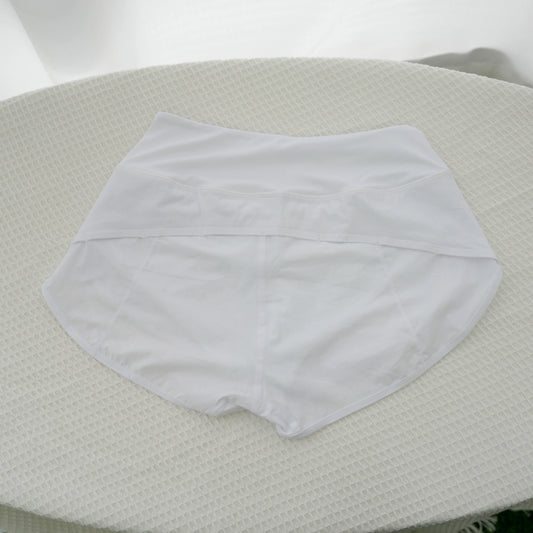 Woman Summer Running Shorts High Waist Tennis Skirt Comfort Athletic Shorts Oneractive Yoga Pant sport Shorts Cycling Shorts